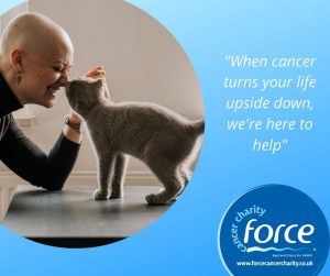Talk on 'FORCE cancer charity' @ By Zoom
